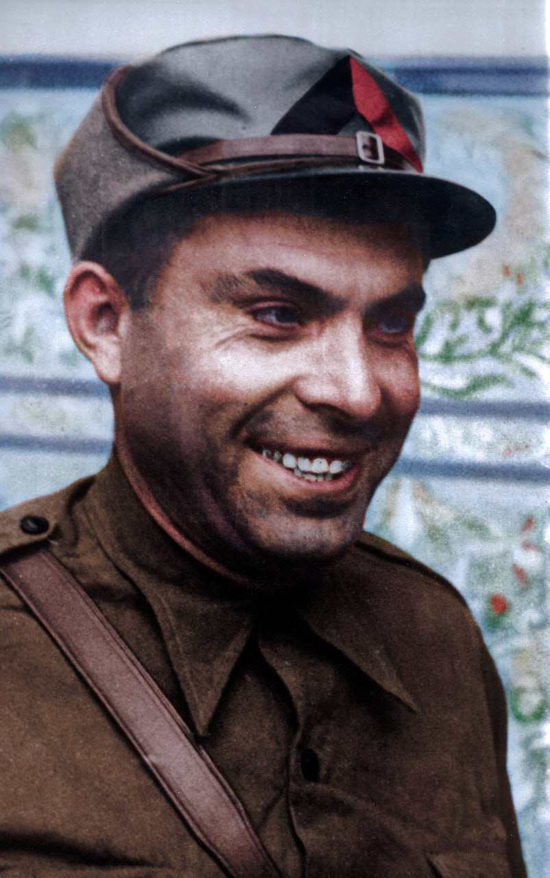 Buenaventura Durruti (1896 – 1936)