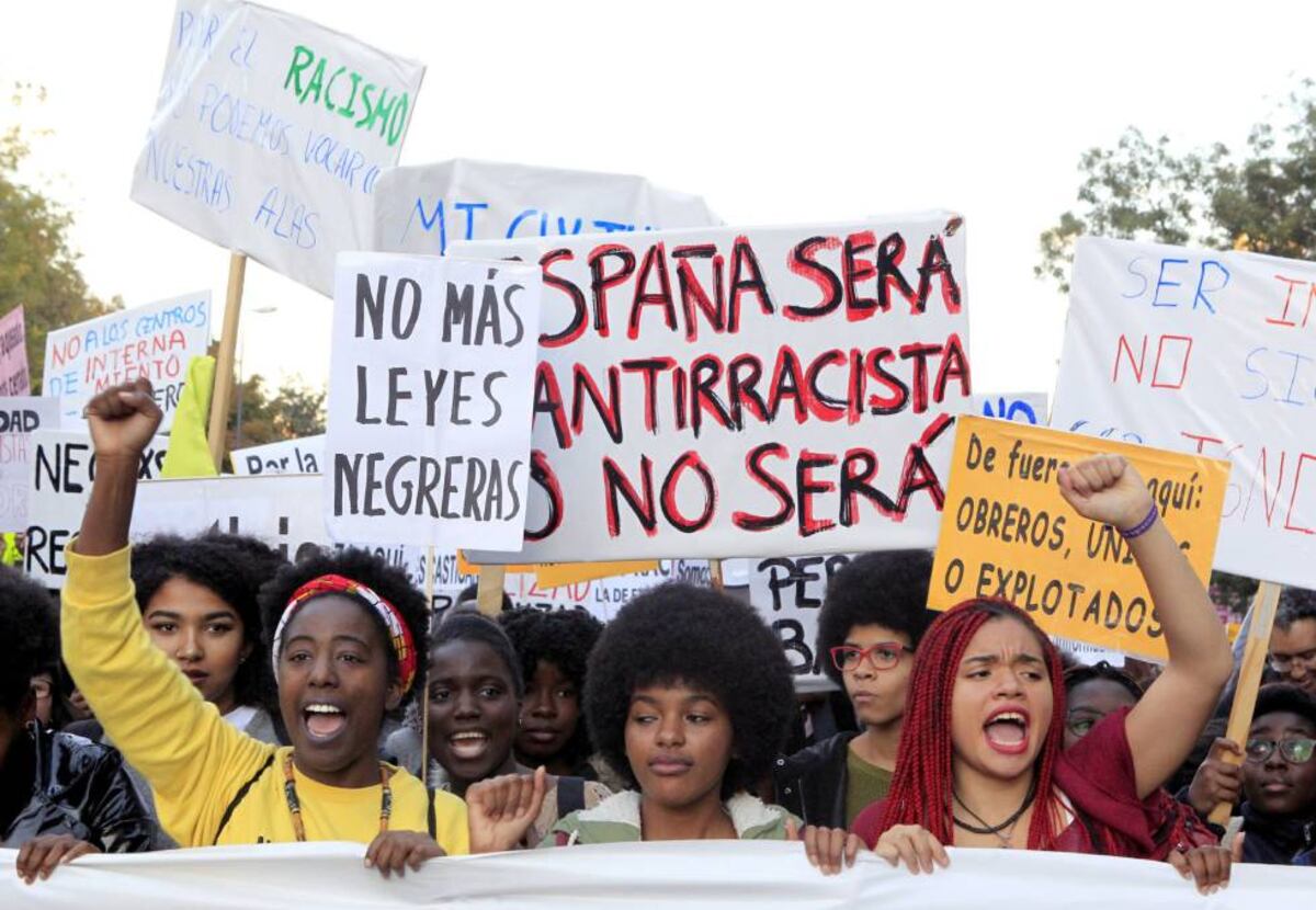 ¿Por qué intolerancia y racismo no son lo mismo?