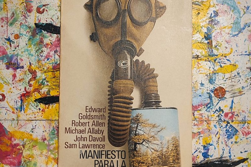 Manifiesto para la Supervivencia (1972). Una crítica desde el materialismo