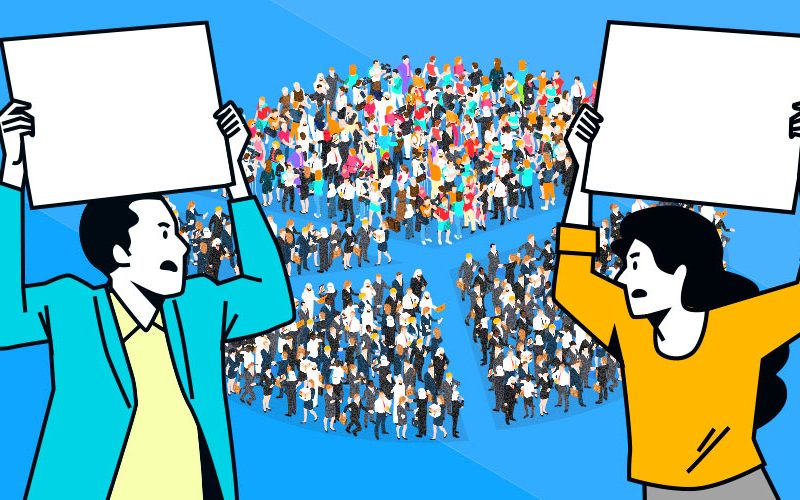 La competencia electoral es el mayor problema de la democracia