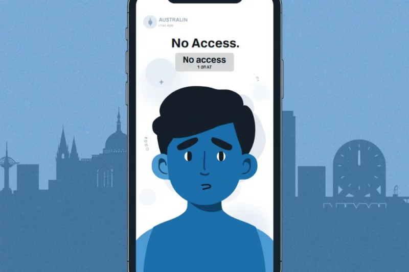 RRSS y menores. La prohibición como síntoma de una sociedad que ha regalado el control